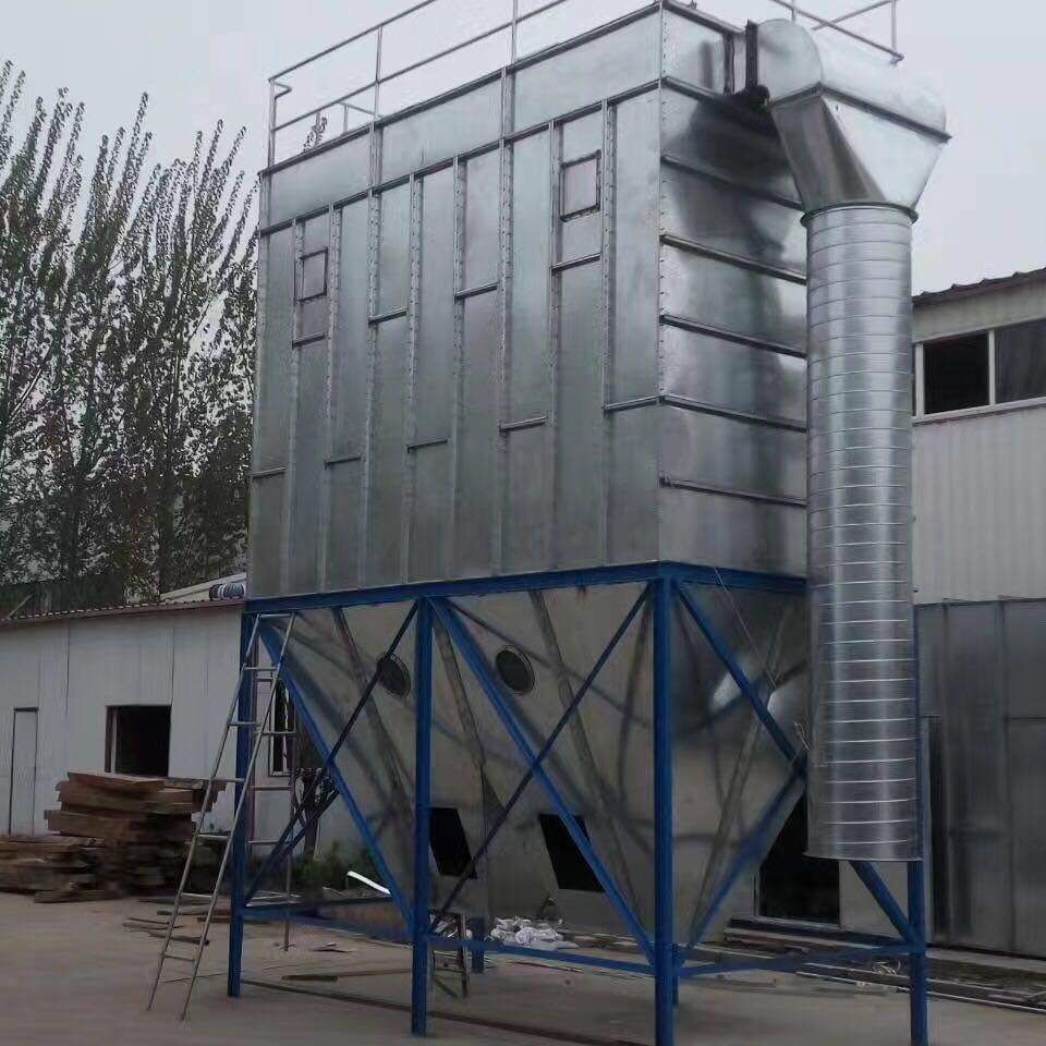 脉冲布袋除尘器的工作原理理念 脉冲布袋除尘器的工作原理理念